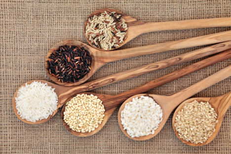 Everything you need to know about rice