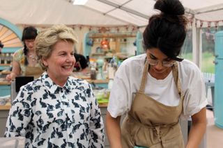 Great British Bake Off 2018: Pastry Week