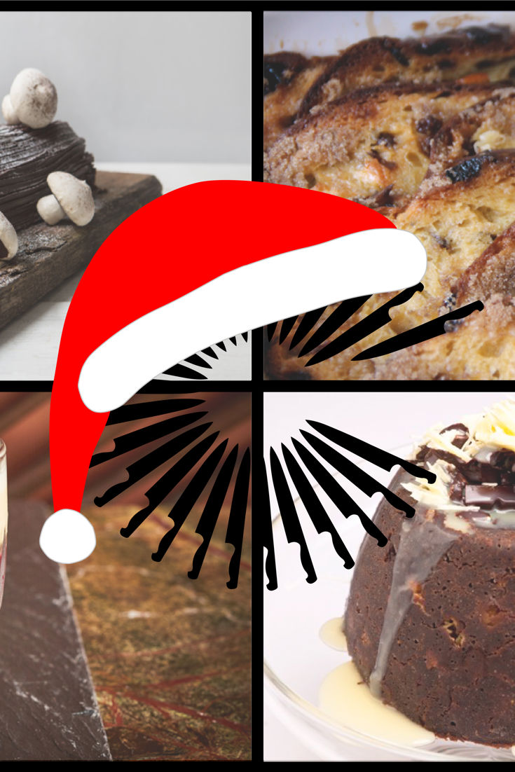 Your Christmas, Sorted: Best Dessert, Cake and Pudding recipes - Great ...