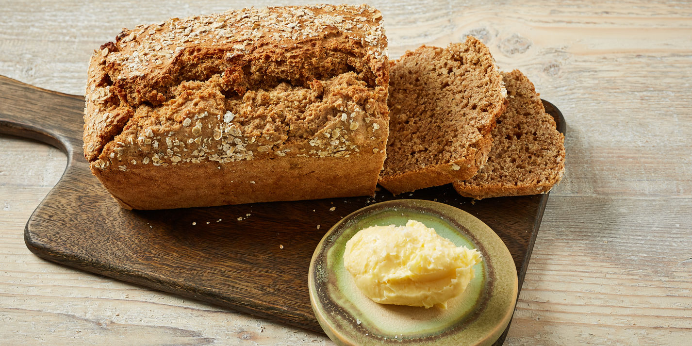 Honey Ale Soda Bread Recipe - Great British Chefs