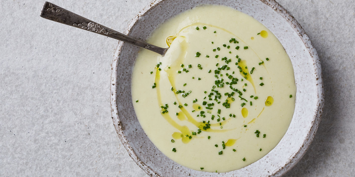 Vichyssoise Recipe - Great British Chefs