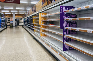 How to keep Corona stockpiling in check