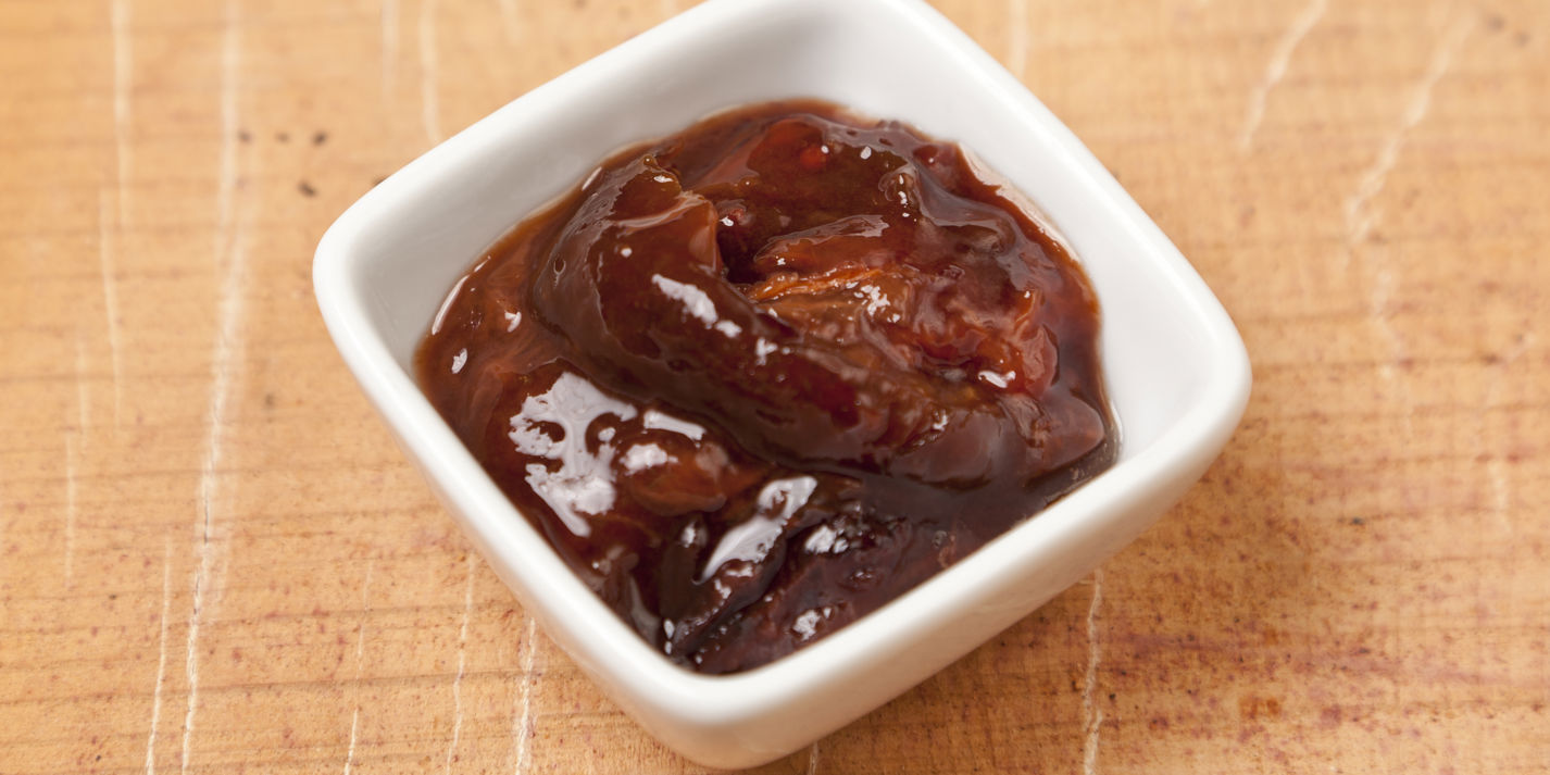 Plum Chutney Recipe - Great British Chefs