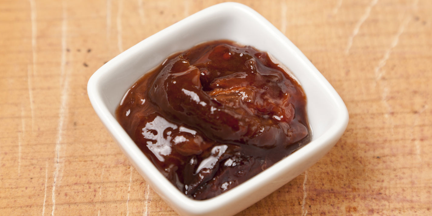 Plum Chutney Recipe - Great British Chefs