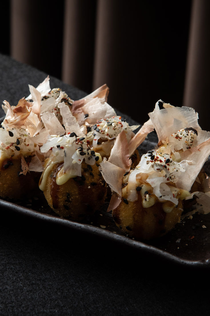 Arbroath Smokie Croquettes with Katsuobushi Recipe Great British Chefs