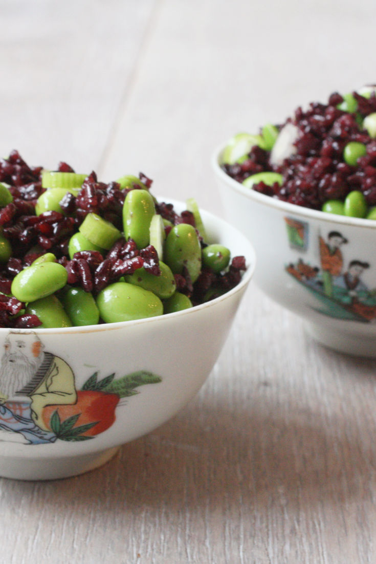 Edamame Salad Recipe Great British Chefs