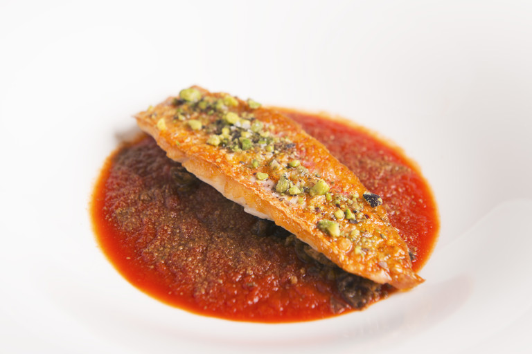 Red mullet