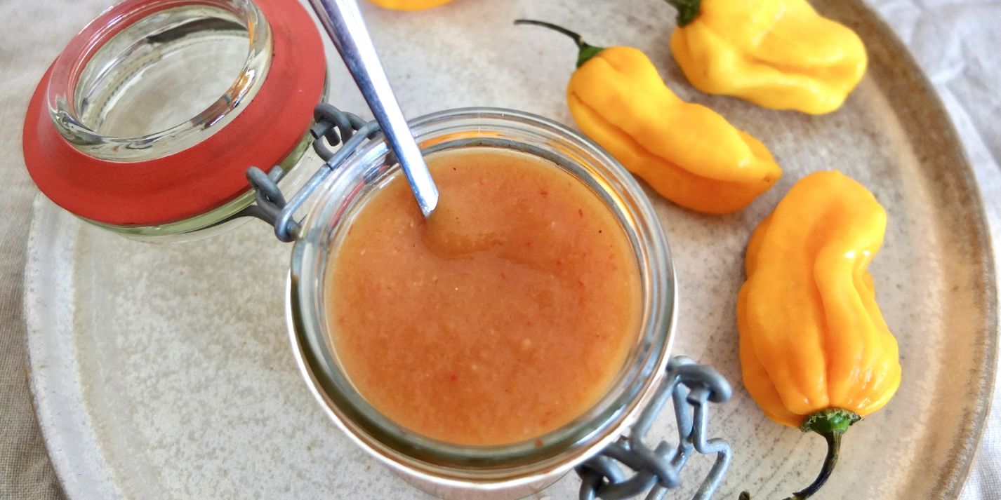 Habanero Hot Sauce Recipe by Tasty