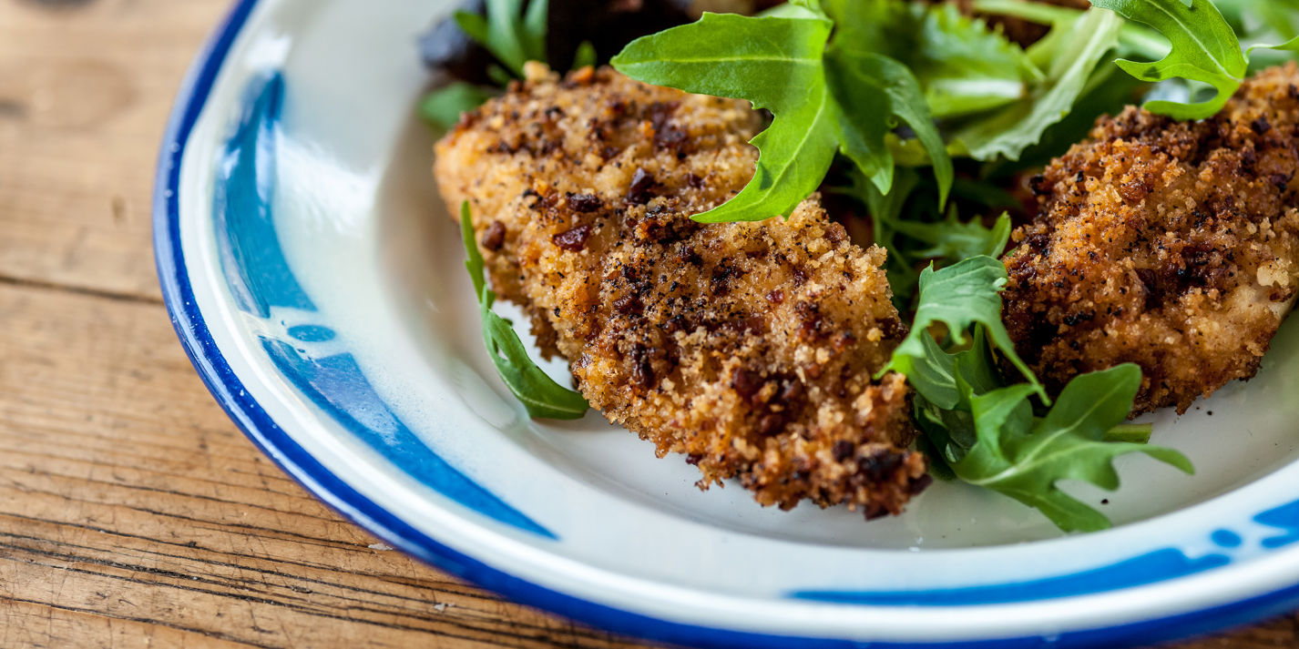 Southern Fried Chicken Recipe - Great British Chefs