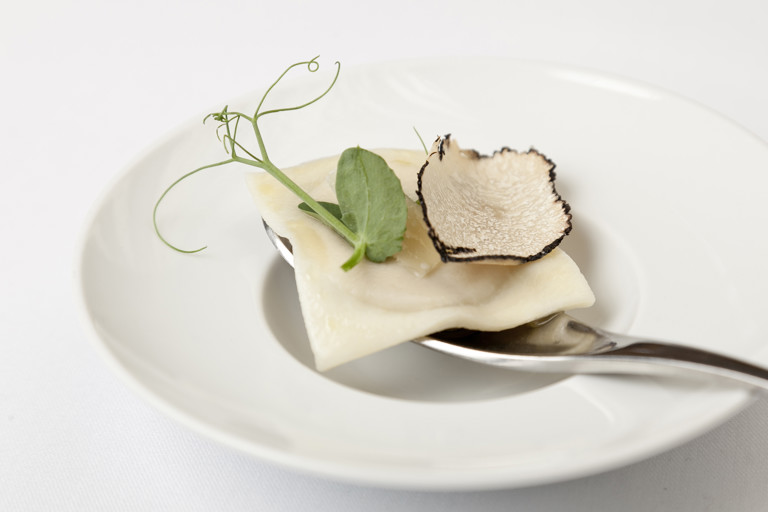 Truffle explosion