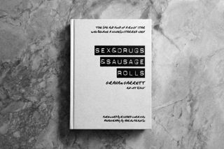 Book review: Sex, Drugs and Sausage Rolls by Graham Garrett