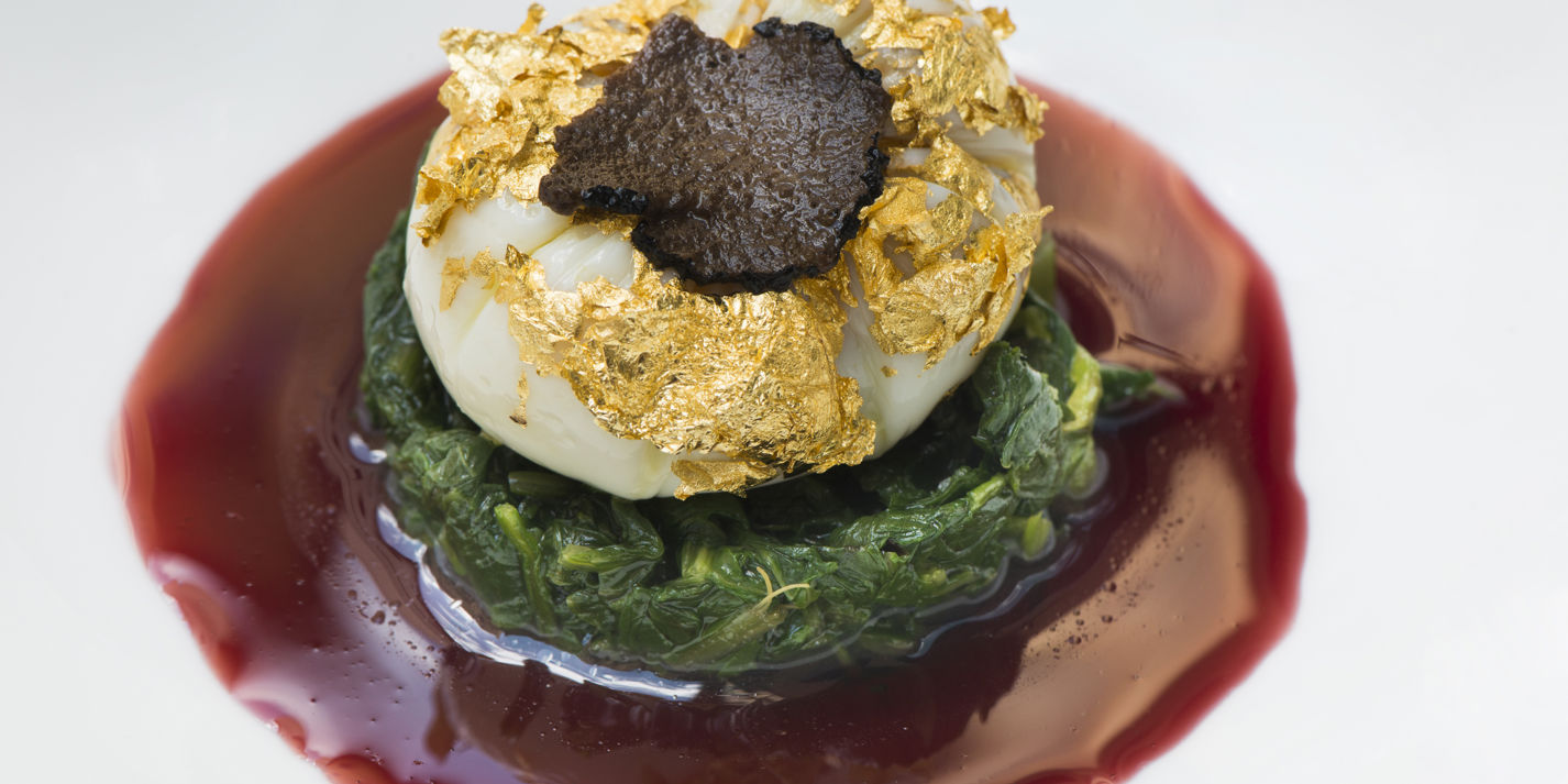 Italian Oeufs en Meurette Recipe - Great Italian Chefs