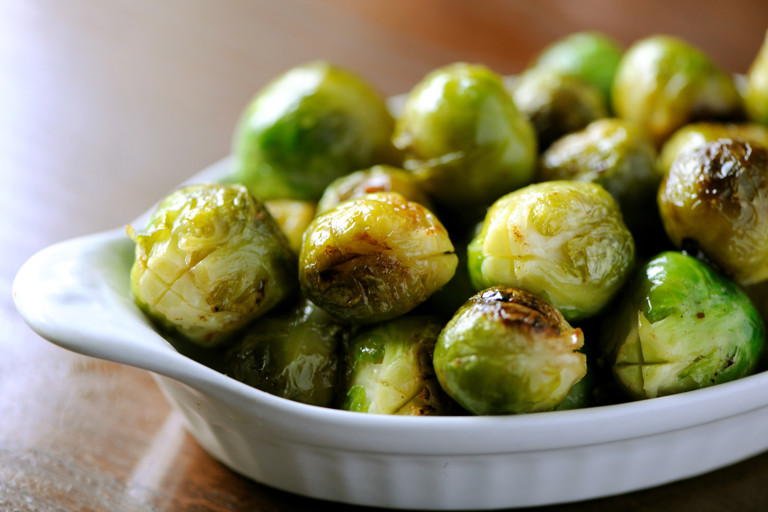 Brussels sprouts