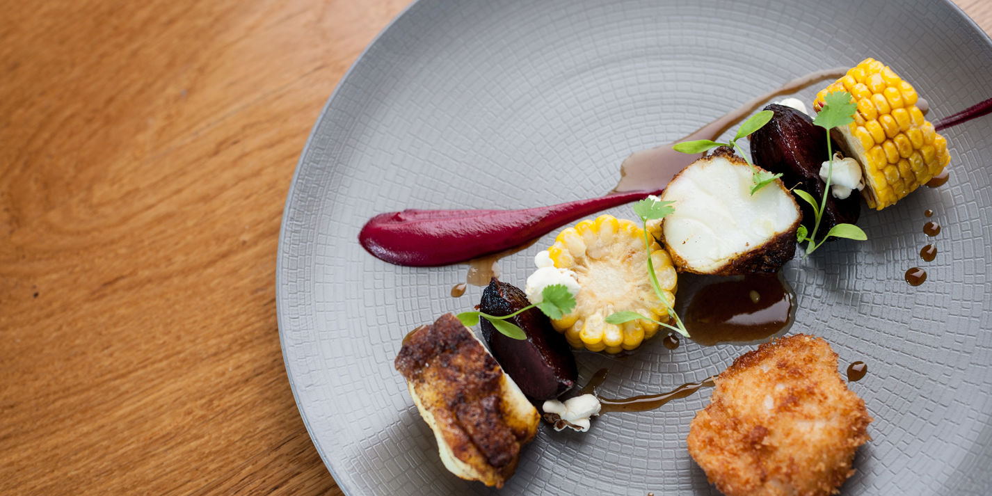 Vindaloo Monkfish Recipe - Great British Chefs