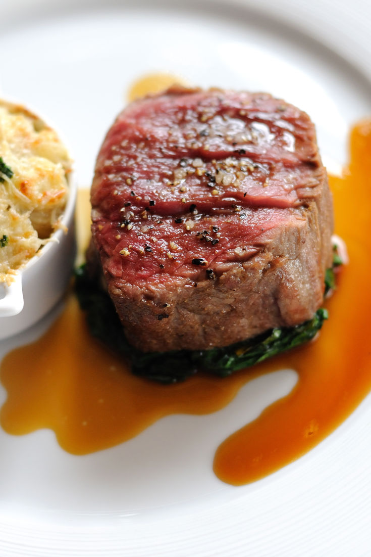 Beef Fillet Recipes - Great British Chefs