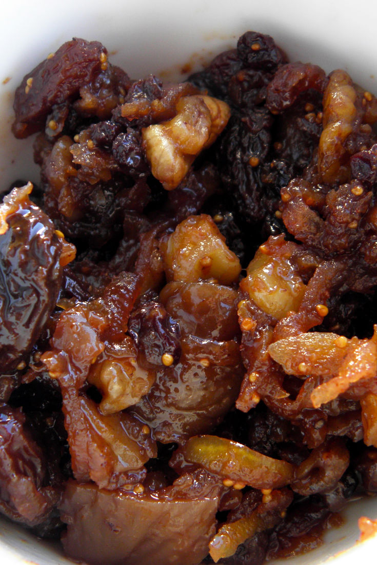 Fig and Apple Mincemeat Recipe Great British Chefs