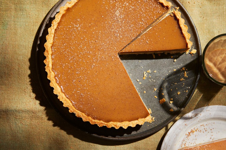 Guinness punch pie