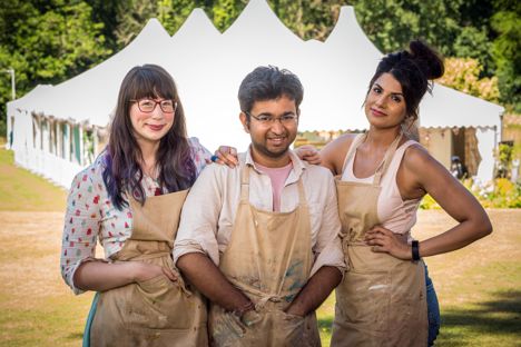 Great British Bake Off 2018: the final
