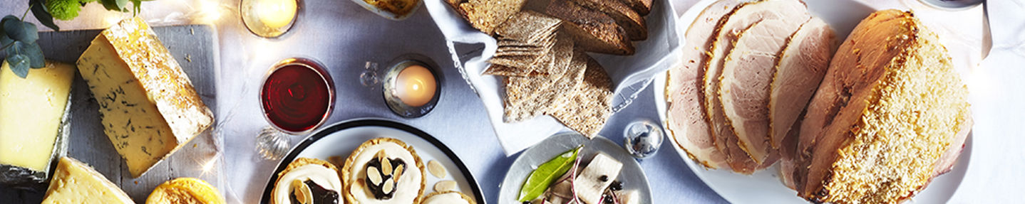 Win a Christmas smörgåsbord feast worth over £150 to share with  friends