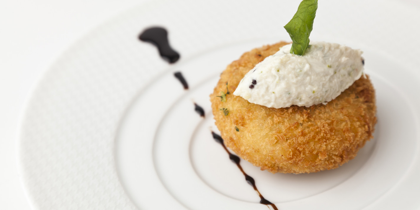 How to Make a Crab Cake Great British Chefs