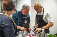 Cook school confidential: quick and easy
