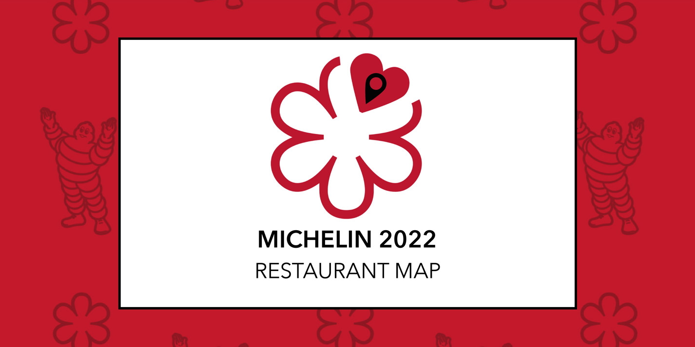 Michelin-Starred Restaurants 2022: A Map Guide - Great British Chefs