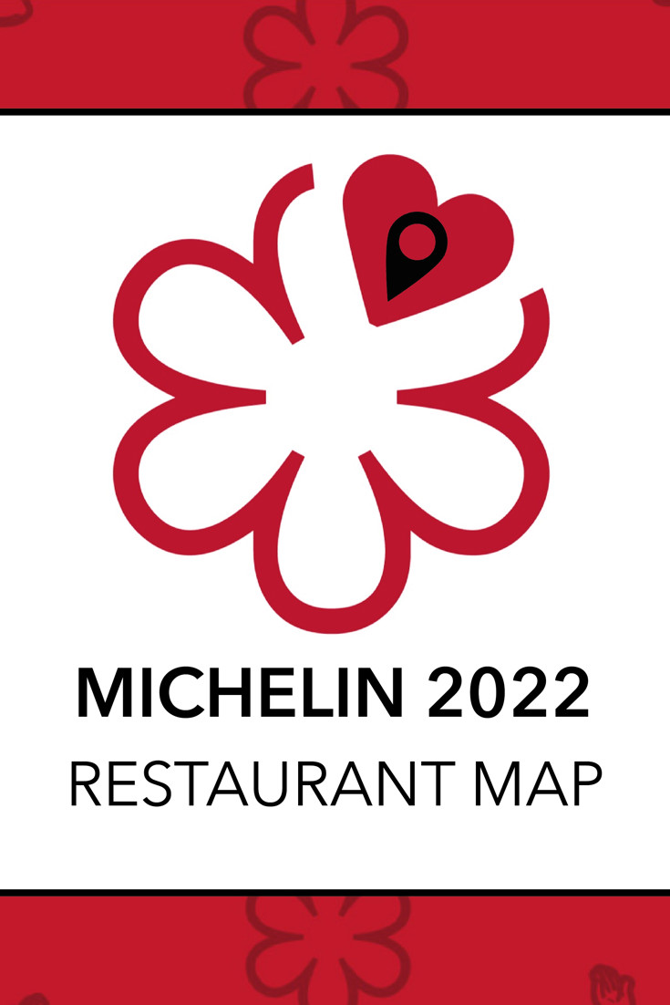 Michelin-Starred Restaurants 2022: A Map Guide - Great British Chefs