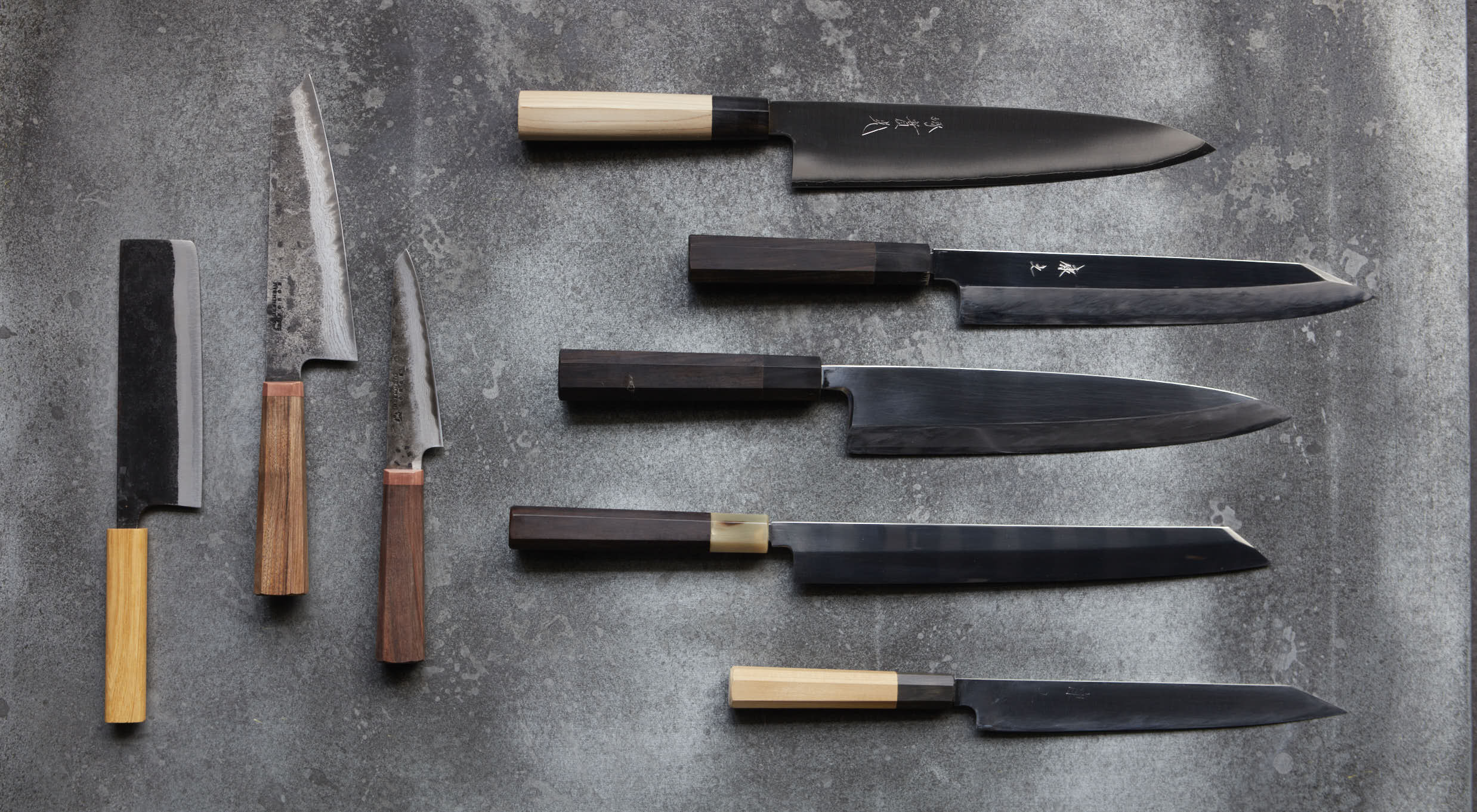 Japanese Knives: Part I - Japan House London