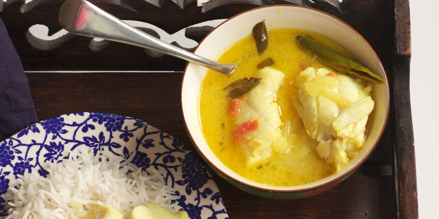 South East Asian Fish Curry Recipe Great British Chefs