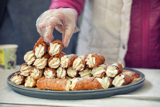 Five amazing sweet snacks from Sicily