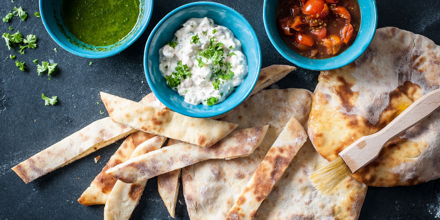 Flatbread recipes