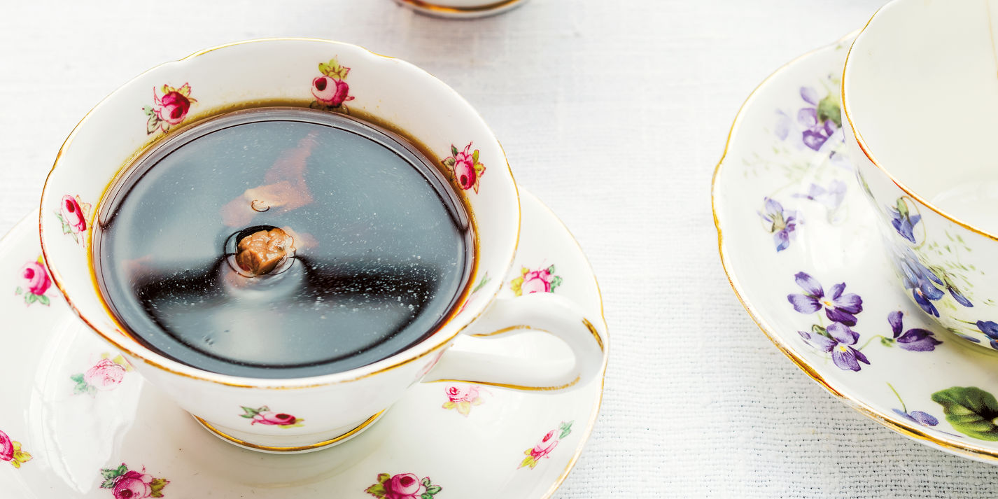 Beef Heart Tea Recipe - Great British Chefs
