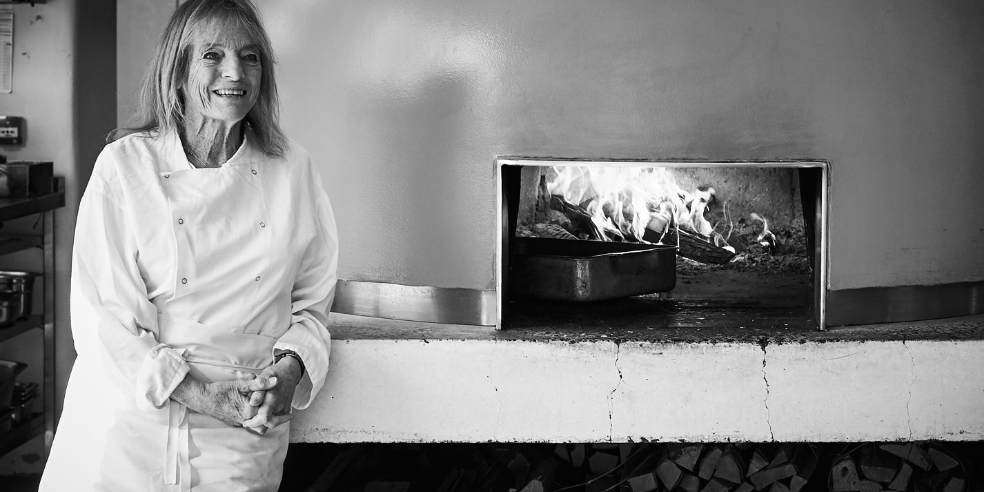 Cook Doug Rutgeres Ruth Rogers - Great British Chefs