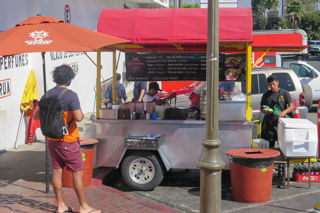 Baja California: a seafood lover's paradise