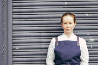 Great British Menu 2021: Roberta Hall-McCarron on her winning fish course