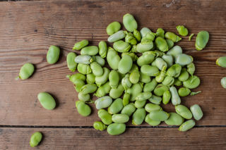 Fort on food: vegetables