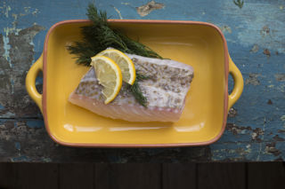 How to cook cod