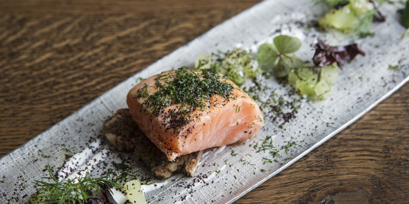 Sous Vide Gravlax Recipe - Great British Chefs