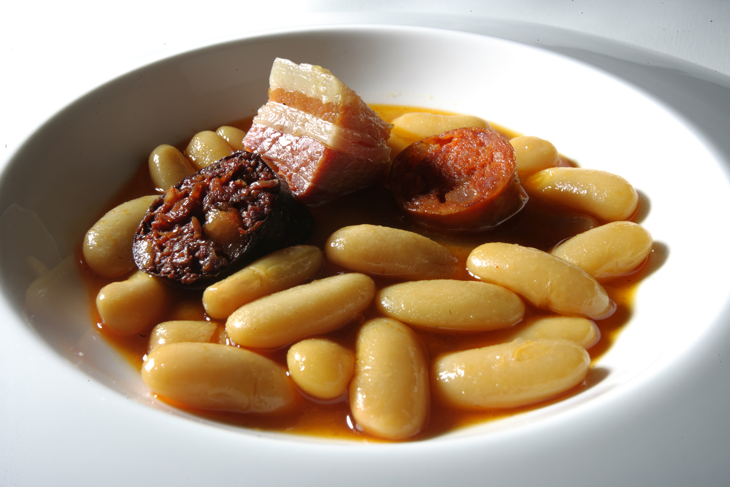  Fabada, a classic Asturian stew