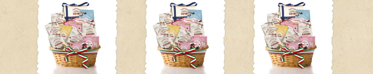 Win an Italian sweets hamper Courtesy of Sapori