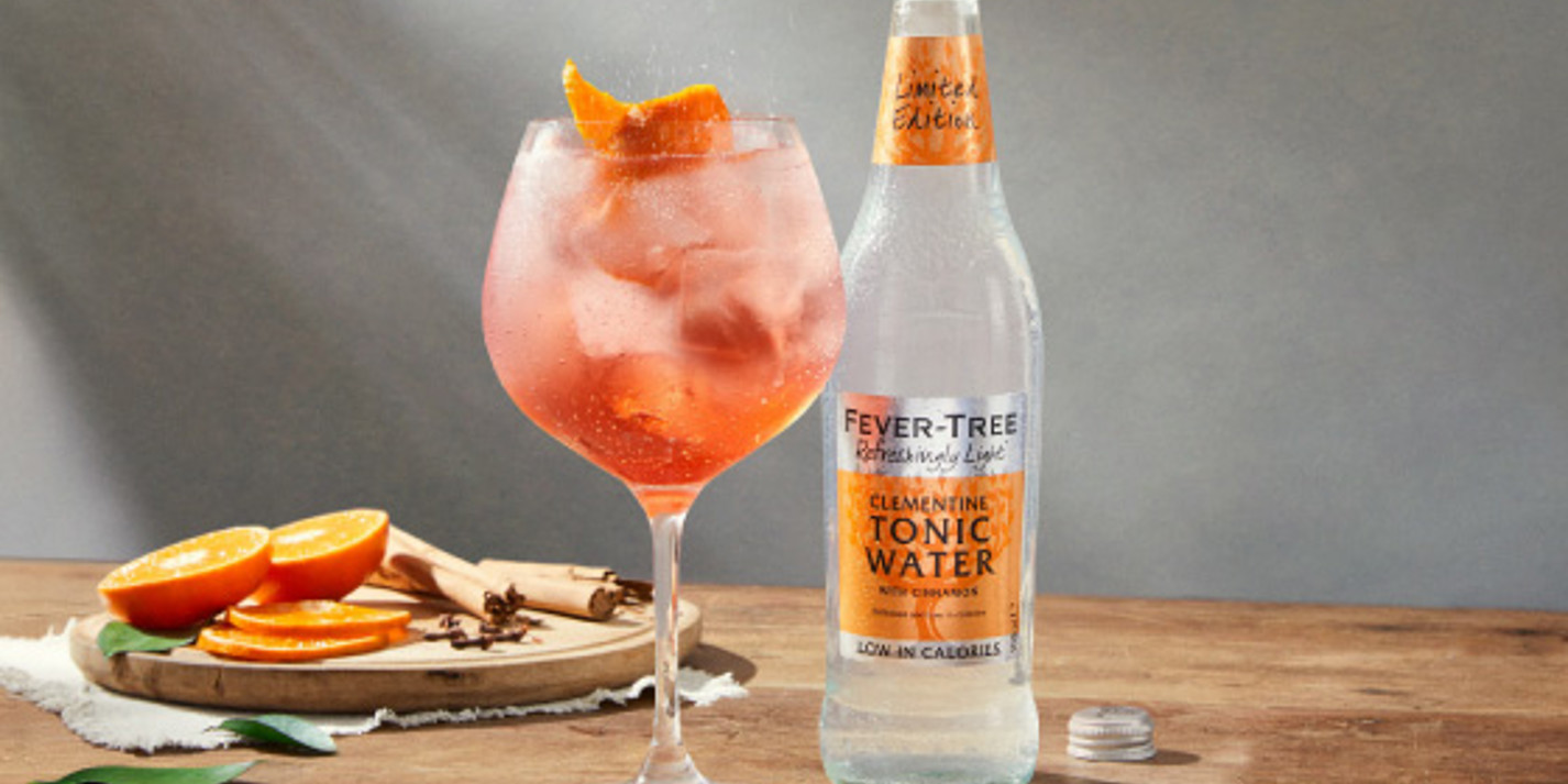 Win a limited edition FeverTree gin & tonic bundle Great British Chefs