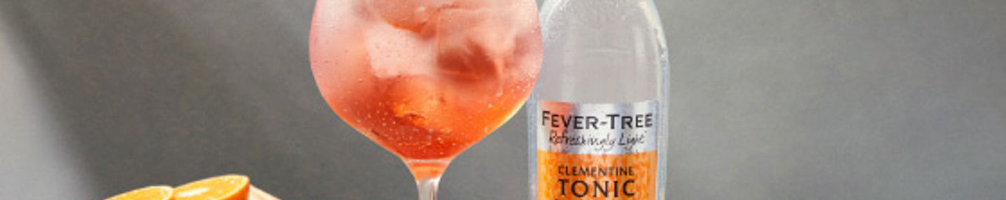 Win a limited edition fever-tree gin & tonic bundle