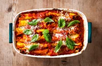Sorrento-style cannelloni
