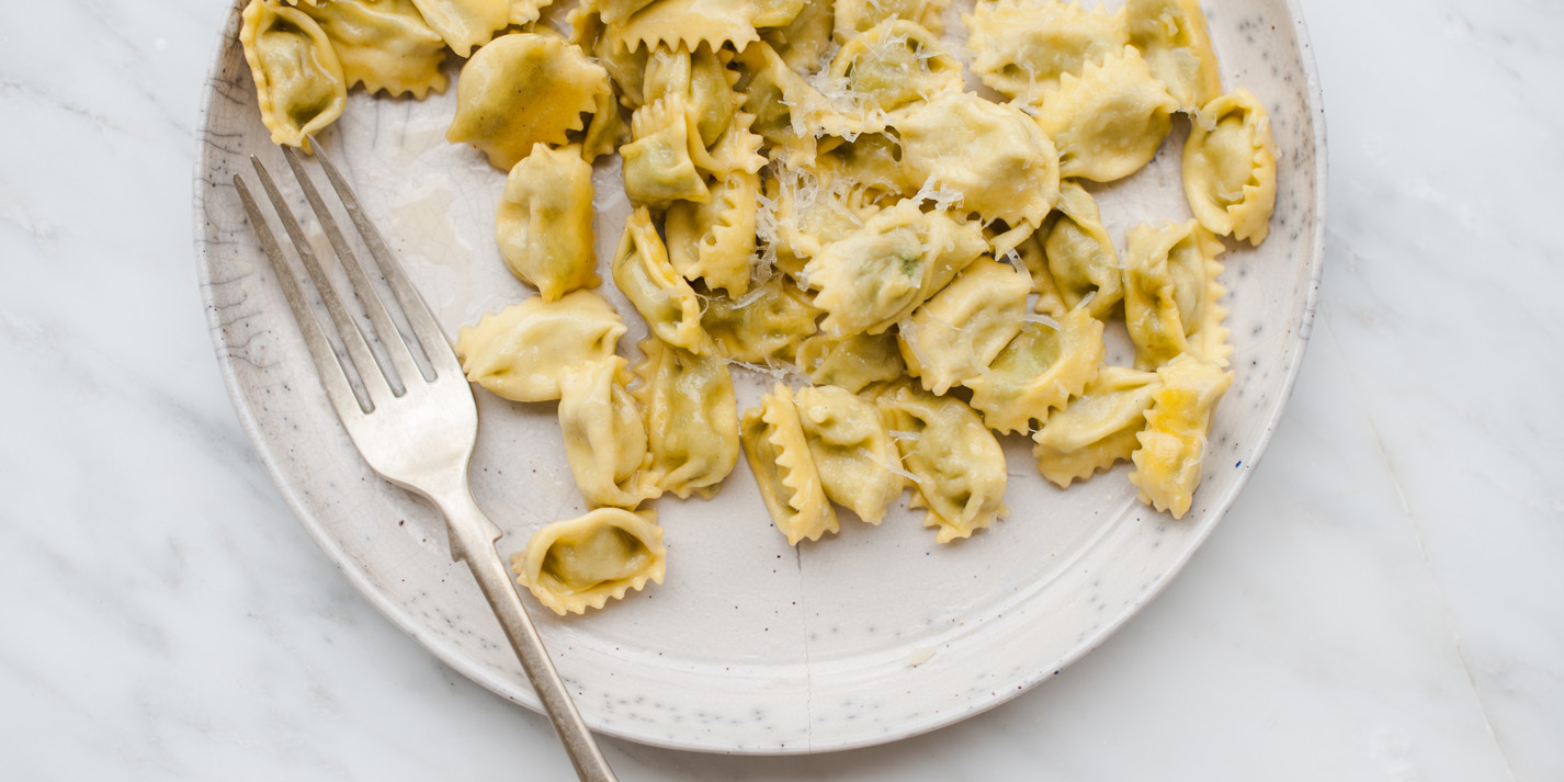 Agnolotti del Plin Recipe - Great Italian Chefs