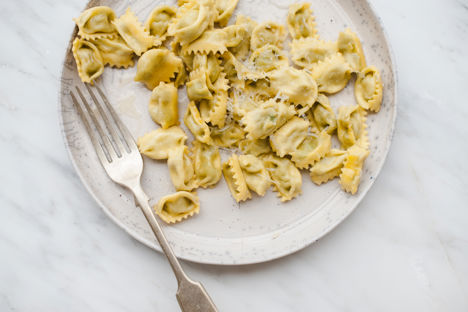 Agnolotti del Plin