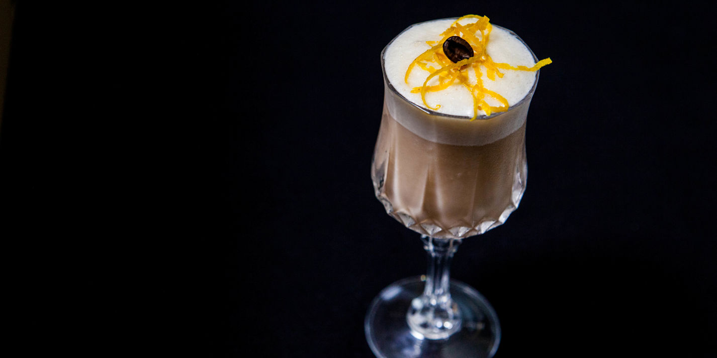 Coffee Cocktail Recipe - Great British Chefs