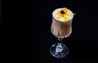 Oaxaca coffee cocktail