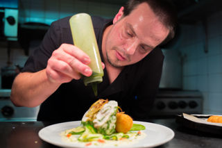 Supply chain: The Grundisburgh Dog and The Felixstowe Fishmonger