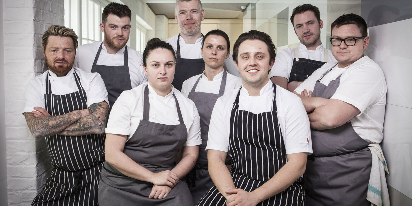 Great British Menu 2017: The Finalists - Great British Chefs