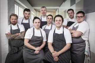 Great British Menu 2017: the finalists 